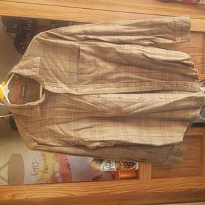 Men's St John button up shirt